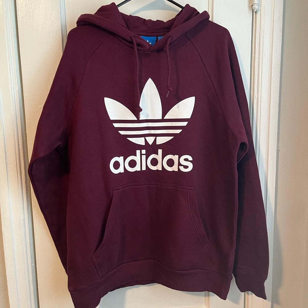 Adidas hoodie!!